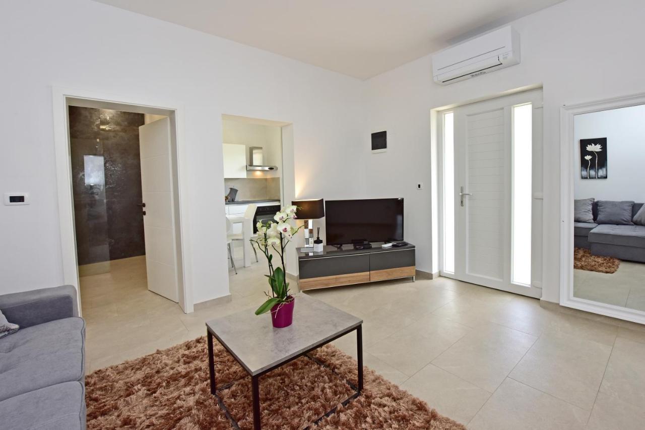 Apartman Melita Пореч Екстер'єр фото