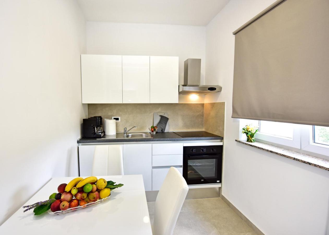 Apartman Melita Пореч Екстер'єр фото