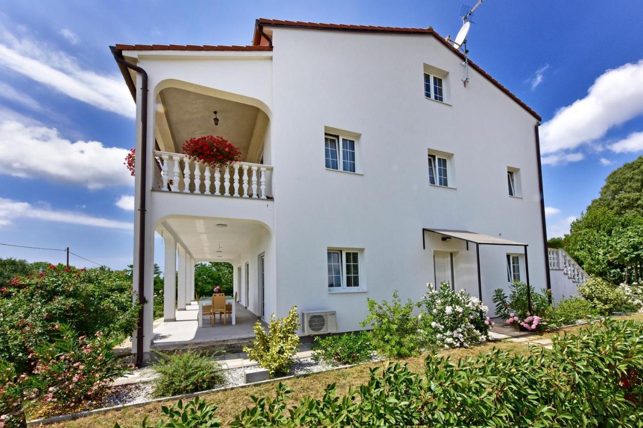 Apartman Melita Пореч Екстер'єр фото
