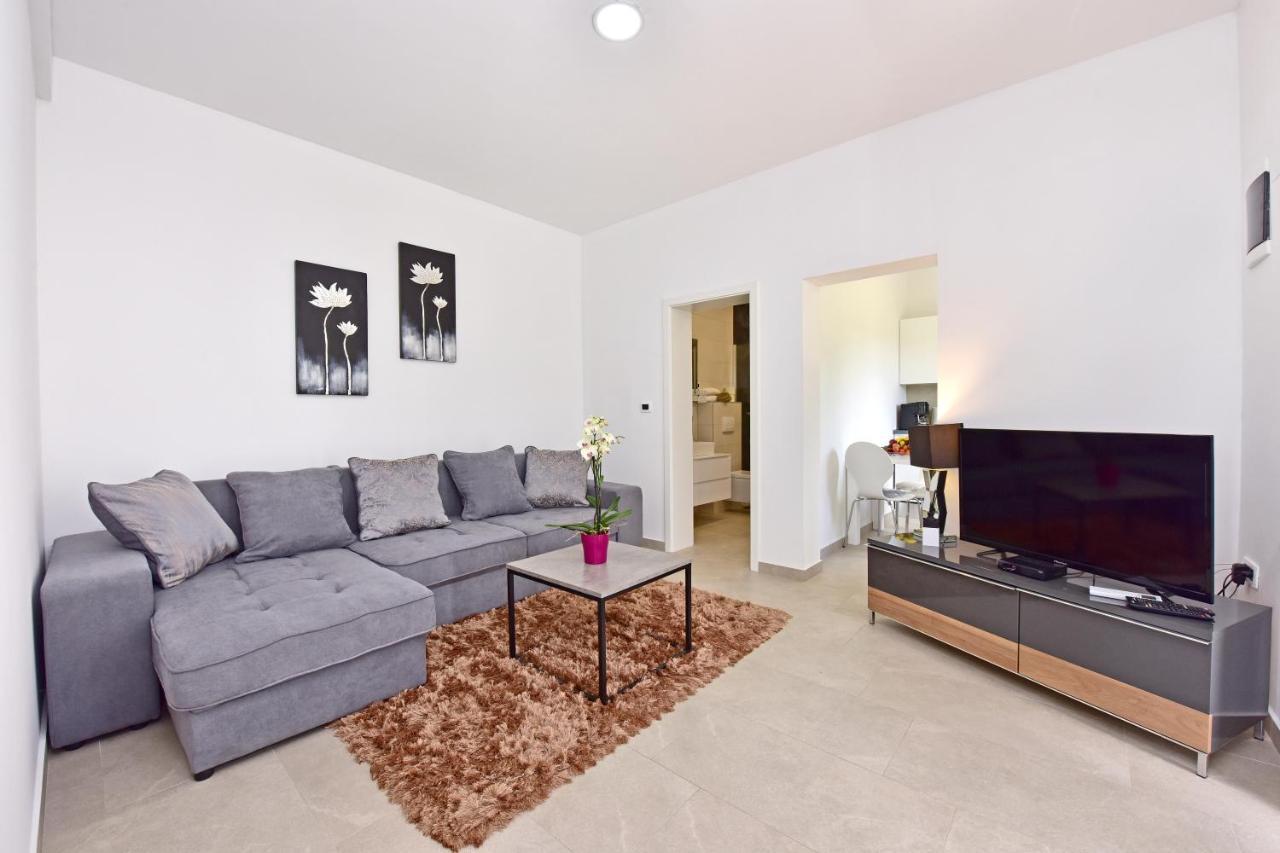 Apartman Melita Пореч Екстер'єр фото
