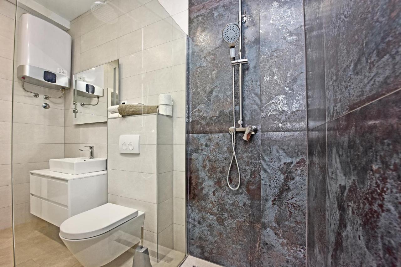 Apartman Melita Пореч Екстер'єр фото