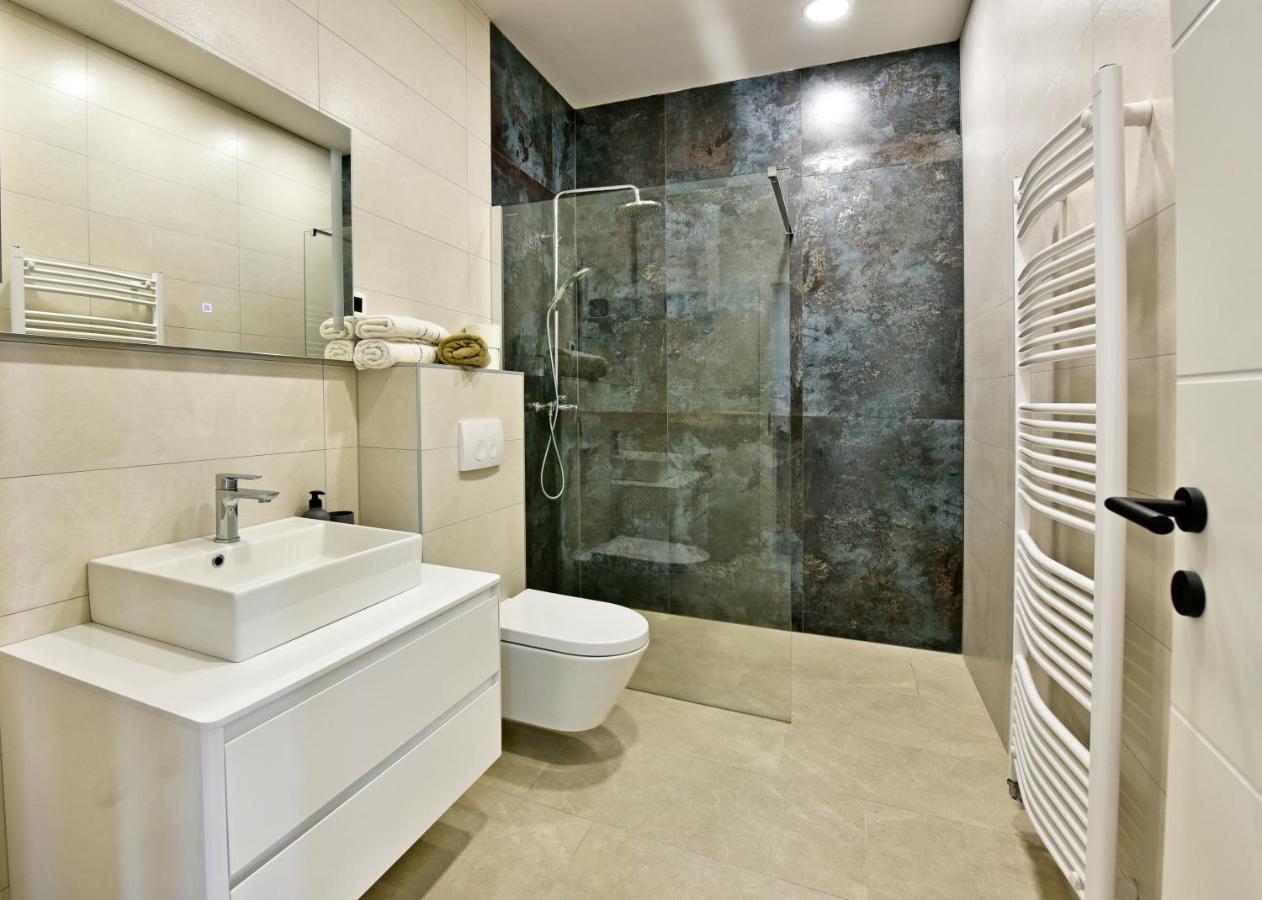 Apartman Melita Пореч Екстер'єр фото