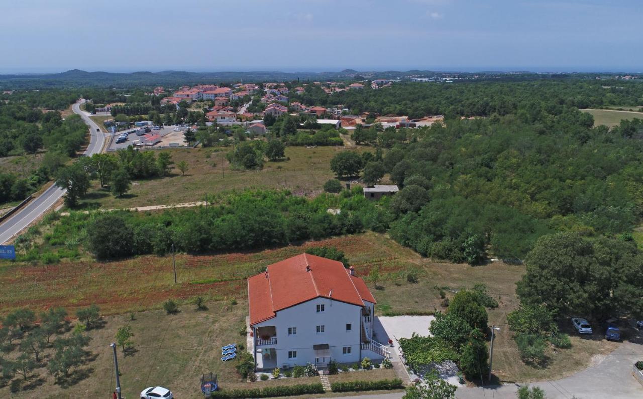 Apartman Melita Пореч Екстер'єр фото