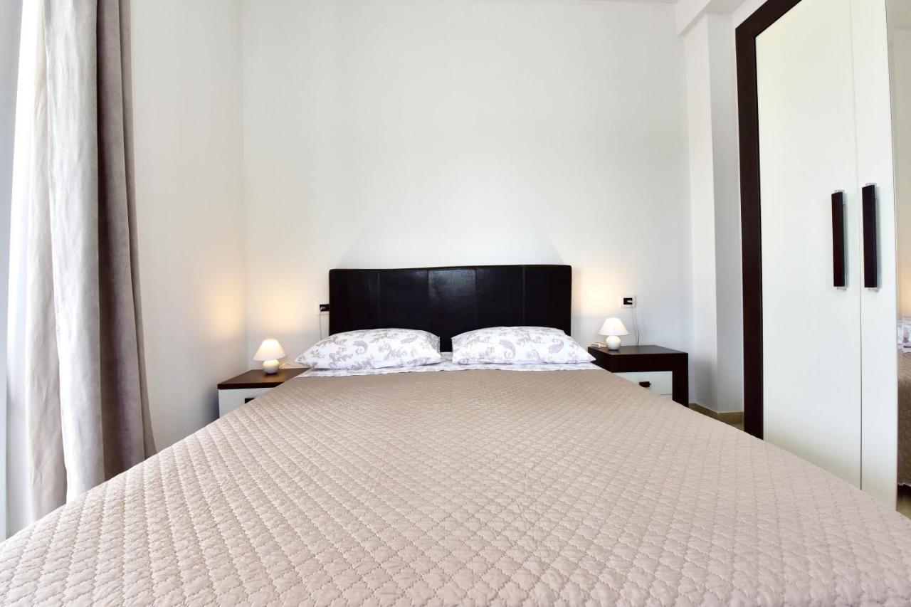 Apartman Melita Пореч Екстер'єр фото