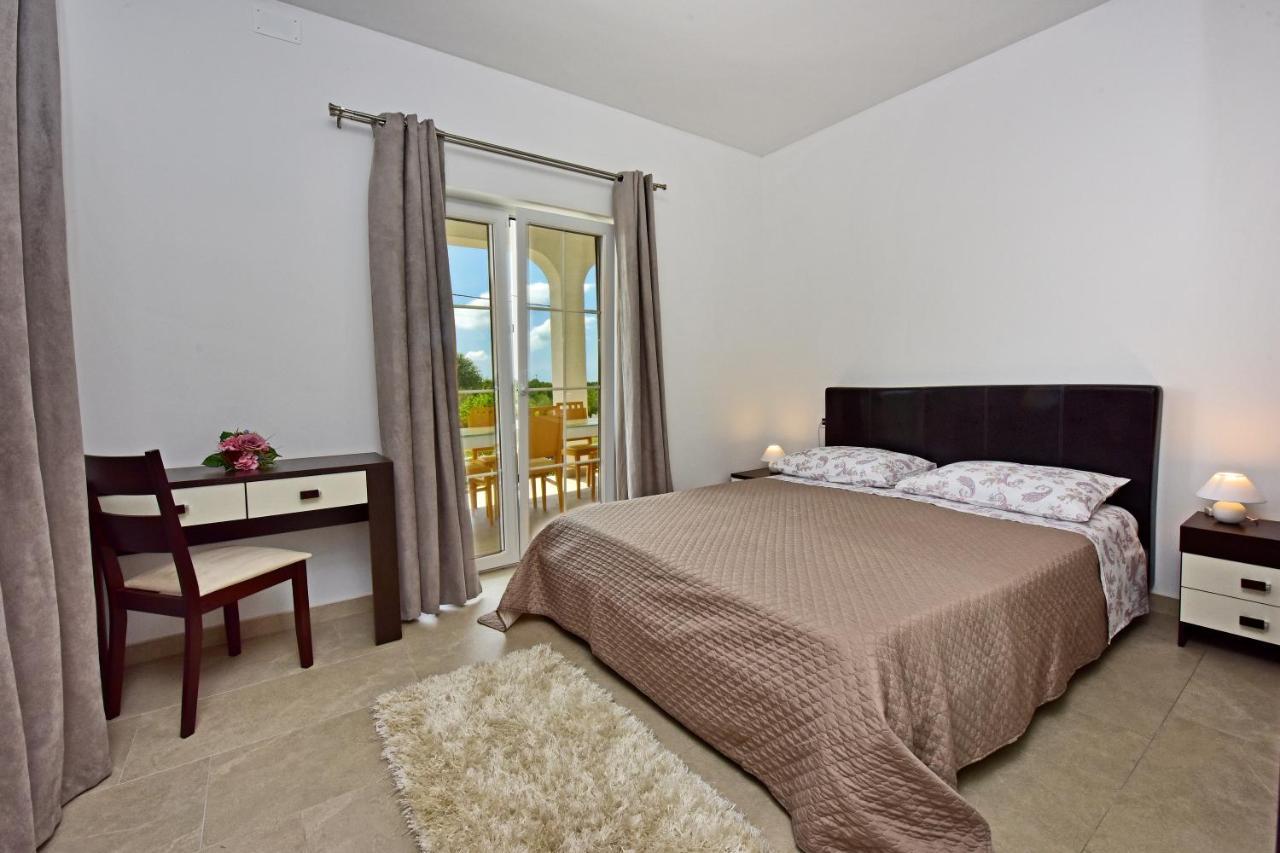 Apartman Melita Пореч Екстер'єр фото